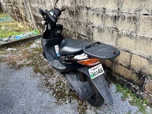 スズキ Suzuki Adress 50cc