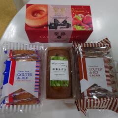 【受け渡しする方が決まりました】おすすめ甘いものセット　おまけ付き