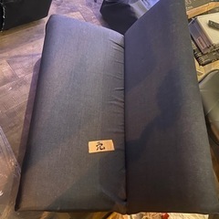 業務用ソファ　2個　無料の画像