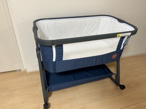 【2022年新型】ベビーベッド