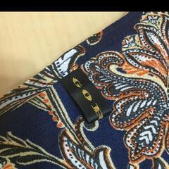 ゴージ ロングカーディガンの画像