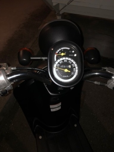 HONDAトッデイ50cc決まりました