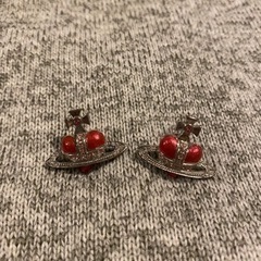 ヴィヴィアンウエストウッド ハート ピアス