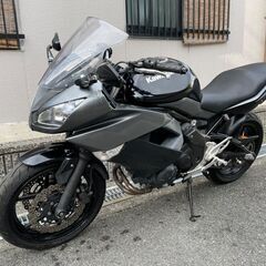 ニンジャ４００R ER400B NINJA400R 車検残り有 