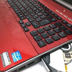 ★極美品★NEC LL750/F【最強Core i7★新品SSD512GB★8GBメモリ◆Windows11最新22H2◆MS Office 2021最新】（管理：2023012102）の画像