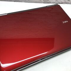 ★極美品★NEC LL750/F【最強Core i7★新品SSD512GB★8GBメモリ◆Windows11最新22H2◆MS Office 2021最新】（管理：2023012102）の画像