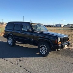 ジープ チェロキー 4WD リミテッド 年式 1998
