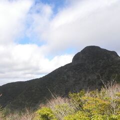 1月28日くじゅう登山 - 友達