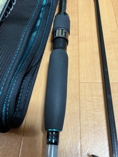 ダイワ　エメラルダスair ags 83m 美品