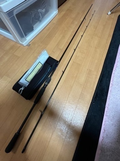 ダイワ　エメラルダスair ags 83m 美品