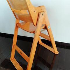 子供用　いすの画像