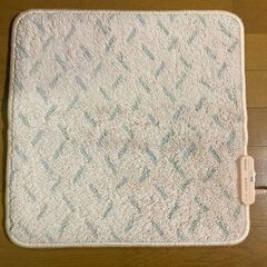 ミニホットカーペット 45cmx45cm