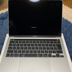 美品：MacBook Pro 2022年 13インチ 8GB 5...