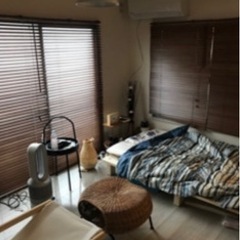 木製ブラインド