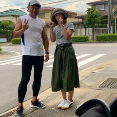 元愛知県代表で現役選手のかけっこスクールの画像