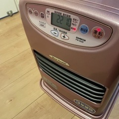 ストーブの画像