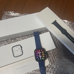 本日最終　お取引出来る方のみApple Watch 7 GPS ...