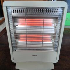 【取引中】山善　電気ストーブ