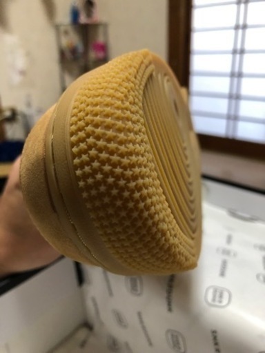 NIKE エアフォース1 low w sp シュプリームコラボ　ブラウン