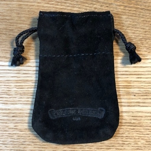 正規品　クロムハーツ　ドックタグ　ダガー　スモール