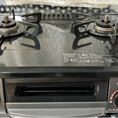 【取引中】ガスコンロ  都市ガス