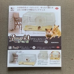 ルーミィ60グランスペース【一部破損あり】