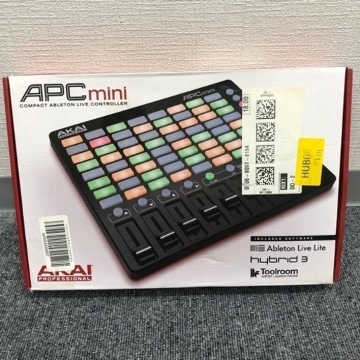 AKAI AP mini 値下げしました！