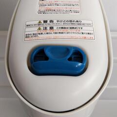 加湿器/小型/高さ:22.5cm 幅:14cm 奥行:21.5cm/加湿時間:8時間/1.2L/TWINBIRD/SK-4974/パーソナル加湿器/説明書ありの画像
