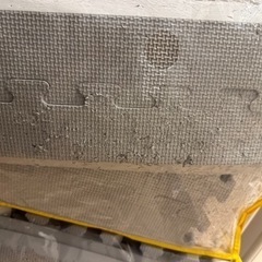 ジョイントマット(グレーとホワイト)の画像