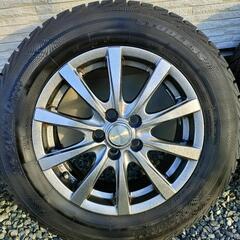 195/65r15　美品　スタッドレス4本セット　の画像