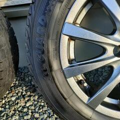 195/65r15　美品　スタッドレス4本セット　の画像