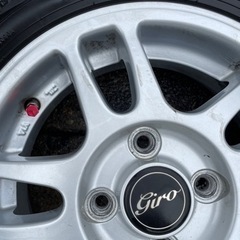 相談中⭐︎DUNLOPスタッドレスタイヤ⭐︎155/65R13 ⭐︎の画像