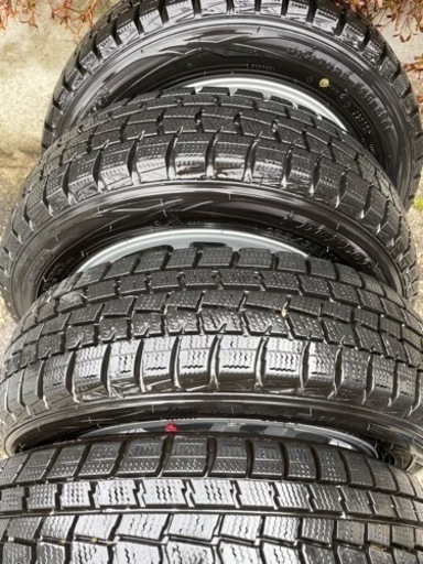 相談中⭐︎DUNLOPスタッドレスタイヤ⭐︎155/65R13 ⭐︎