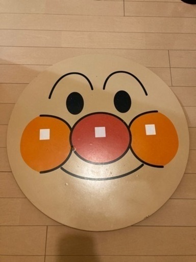 アンパンマンテーブル　椅子