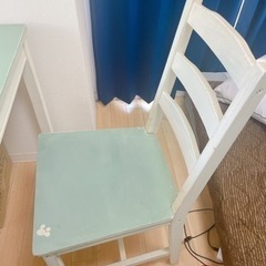 IKEA イケア　ダイニングテーブルの画像