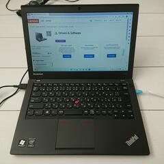 Thinkpad 12.5インチ Windows11 MSOffice2021ProPlus