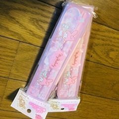 マイメロちゃん❣️箸＆スプーンセット