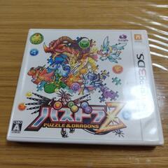 任天堂3DSパズドラZ