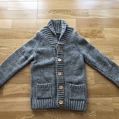 BEAMS ニットカーディガン　メンズM