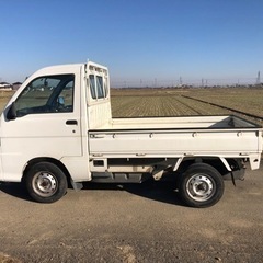 ダイハツ　軽トラック　H23/7 MT エアコンありの画像