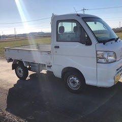 ダイハツ　軽トラック　H23/7 MT エアコンありの画像