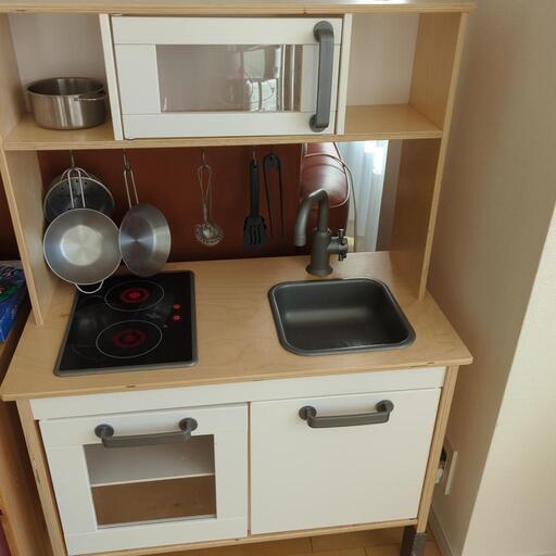IKEA キッチン ままごと