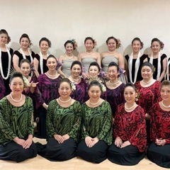 三田夜クラス フラダンス新規開講