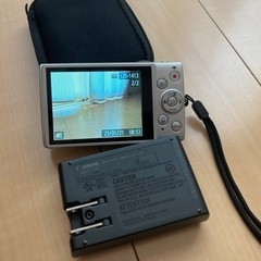 【中古】CanonIXY630の画像
