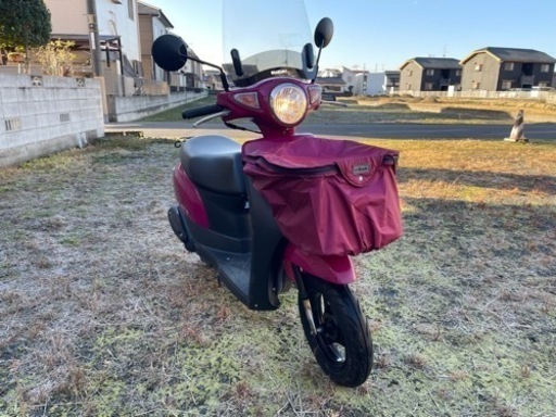 【商談中】スズキ　let's  （UZ50）　美車✨　自賠責保険１年10か月付