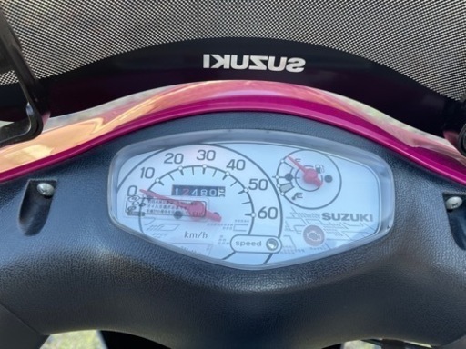 商談中】スズキ let´s （UZ50） 美車✨ 自賠責保険1年10か月付 【公式