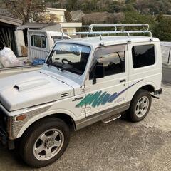 JA11V 車検３月　綺麗です