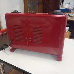 電気ヒーター（加湿器付き）の画像