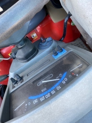 ヤンマー 中古トラクター AF118 使用時間：272.4h 美品