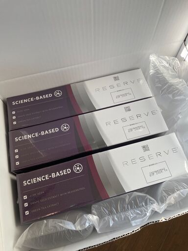 【絶対お得！3箱まとめて】JEUNESSE RESERVE スーパーフルーツ 《健康に満ち溢れた生活をサポート》